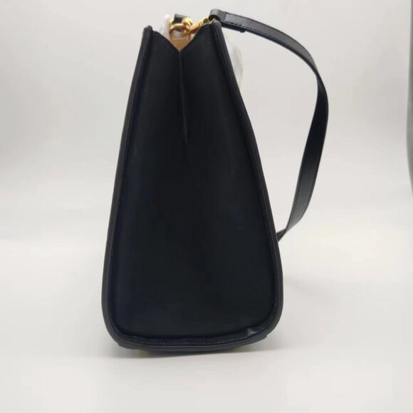 Brand new Tory Burch black handbag. - Picture 7 of 15